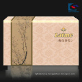 Excellent printing quality recycled hard paper cardboard paper box for baby soap packaging